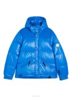 Solar Down Jacket Nautical Blue Women J.Lindeberg Clothing 66XF2038