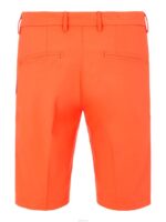 Somle Golf Shorts Lava Orange Men J.Lindeberg Clothing 66XF2261 - Image 2