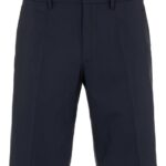 Somle Golf Shorts Navy Men J.Lindeberg Clothing 66XF2258