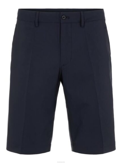 Somle Golf Shorts Navy Men J.Lindeberg Clothing 66XF2258