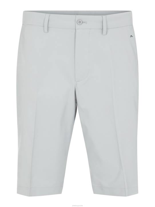 Somle Golf Shorts Stone Grey Men J.Lindeberg Clothing 66XF2259 - Image 1
