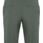 Somle Golf Shorts Thyme Green Men J.Lindeberg Clothing 66XF2256