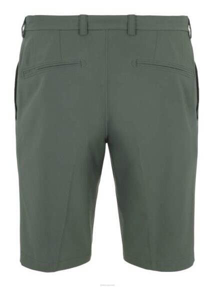 Somle Golf Shorts Thyme Green Men J.Lindeberg Clothing 66XF2256