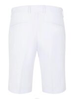 Somle Golf Shorts White Men J.Lindeberg Clothing 66XF2257 - Image 2