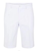 Somle Golf Shorts White Men J.Lindeberg Clothing 66XF2257