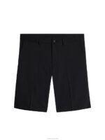 Somle Shorts Black Men J.Lindeberg Clothing 66XF404 - Image 5