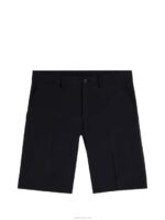 Somle Shorts Black Men J.Lindeberg Clothing 66XF481 - Image 4