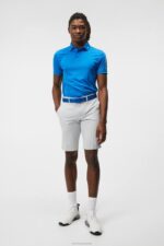 Somle Shorts High Rise Men J.Lindeberg Clothing 66XF478 - Image 2