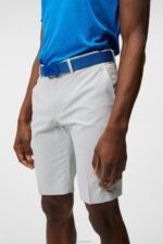 Somle Shorts High Rise Men J.Lindeberg Clothing 66XF478 - Image 3