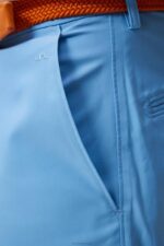 Somle Shorts Little Boy Blue Men J.Lindeberg Clothing 66XF405 - Image 5
