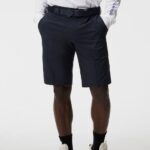 Somle Shorts Navy Men J.Lindeberg Clothing 66XF403