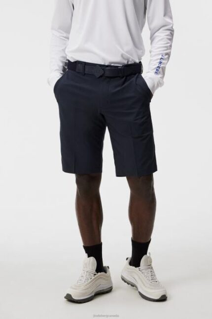Somle Shorts Navy Men J.Lindeberg Clothing 66XF403
