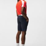 Somle Shorts Navy Men J.Lindeberg Clothing 66XF480