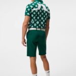 Somle Shorts Rain Forest Men J.Lindeberg Clothing 66XF477