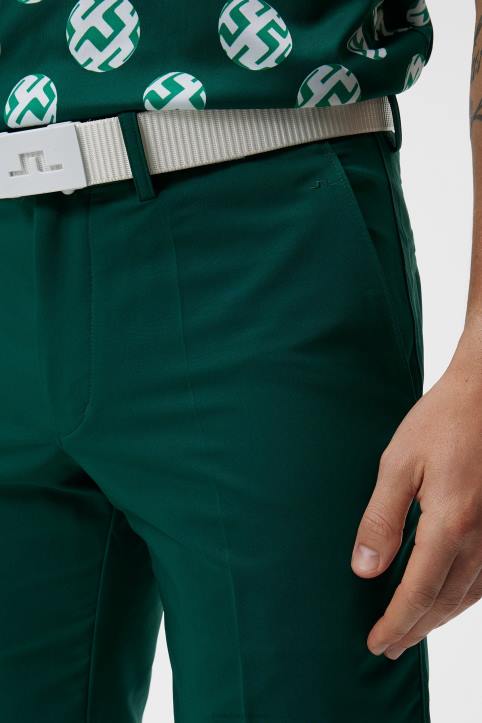 Somle Shorts Rain Forest Men J.Lindeberg Clothing 66XF477 - Image 3