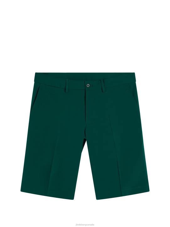 Somle Shorts Rain Forest Men J.Lindeberg Clothing 66XF477 - Image 4