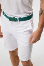 Somle Shorts White Men J.Lindeberg Clothing 66XF402 - Image 4