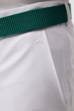 Somle Shorts White Men J.Lindeberg Clothing 66XF402 - Image 5