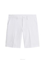 Somle Shorts White Men J.Lindeberg Clothing 66XF402 - Image 6