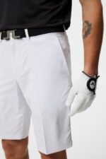 Somle Shorts White Men J.Lindeberg Clothing 66XF479 - Image 3