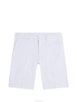 Somle Shorts White Men J.Lindeberg Clothing 66XF479 - Image 5