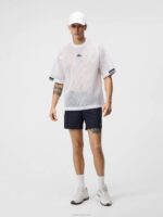 Spencer Tee White Men J.Lindeberg Clothing 66XF164 - Image 3
