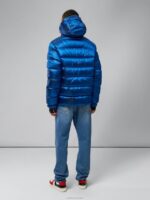 Sphere Down Jacket Nautical Blue Men J.Lindeberg Clothing 66XF2450
