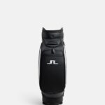 Staff Bag Black Men J.Lindeberg Accessory 66XF800