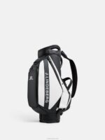 Staff Bag Black Men J.Lindeberg Accessory 66XF800 - Image 4
