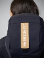 Stanford Hybrid Jacket Black Women J.Lindeberg Clothing 66XF2041