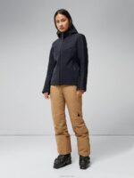 Stanford Hybrid Jacket Black Women J.Lindeberg Clothing 66XF2041 - Image 4