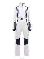 Stanford Jumpsuit White Women J.Lindeberg Clothing 66XF2039 - Image 7