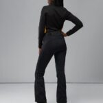 Stanford Pant Black Women J.Lindeberg Clothing 66XF2051
