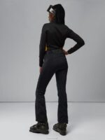 Stanford Pant Black Women J.Lindeberg Clothing 66XF2051