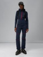 Stanford Pro Bib Pant Navy Women J.Lindeberg Clothing 66XF2062 - Image 3