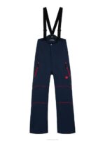 Stanford Pro Bib Pant Navy Women J.Lindeberg Clothing 66XF2062 - Image 5