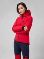Starling Jacket Barbados Cherry Women J.Lindeberg Clothing 66XF2028