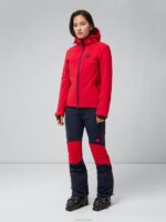 Starling Jacket Barbados Cherry Women J.Lindeberg Clothing 66XF2028 - Image 3