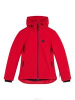 Starling Jacket Barbados Cherry Women J.Lindeberg Clothing 66XF2028 - Image 5