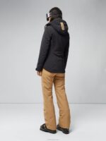 Starling Jacket Black Women J.Lindeberg Clothing 66XF2029 - Image 2