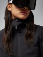 Starling Jacket Black Women J.Lindeberg Clothing 66XF2029 - Image 4