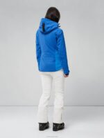 Starling Jacket Directoire Blue Women J.Lindeberg Clothing 66XF2027 - Image 2