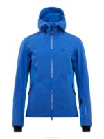 Starling Jacket Directoire Blue Women J.Lindeberg Clothing 66XF2027 - Image 5