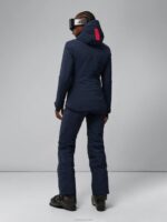 Starling Jacket Navy Women J.Lindeberg Clothing 66XF2030 - Image 2