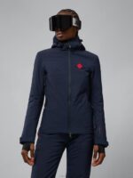 Starling Jacket Navy Women J.Lindeberg Clothing 66XF2030