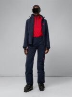 Starling Jacket Navy Women J.Lindeberg Clothing 66XF2030 - Image 3