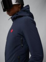 Starling Jacket Navy Women J.Lindeberg Clothing 66XF2030 - Image 4
