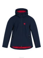 Starling Jacket Navy Women J.Lindeberg Clothing 66XF2030 - Image 5