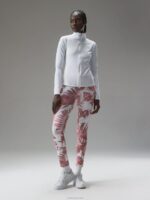 Stina Mid Layer White Women J.Lindeberg Clothing 66XF1905 - Image 3