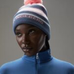 Stripe Beanie Strawberry Ice Men J.Lindeberg Accessory 66XF901